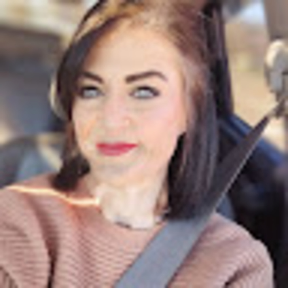 Meet your Posher, Christine